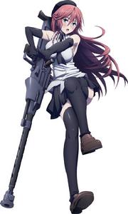 TRINITY SEVEN[SEVEN製作的第二部劇場版]