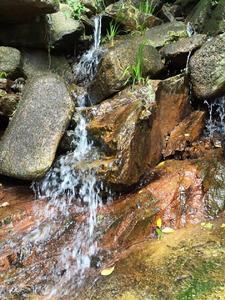 大霧山腳下的山水