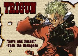 槍神Trigun[Madhouse Production製作的電視動畫]