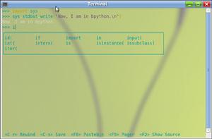 bpython