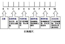 VAS[視覺模擬評分法]