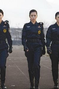 《警花與警犬2》劇照