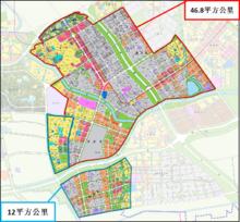 北京經濟技術開發區