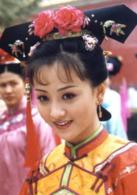 《少年天子之順治王朝》[2003年劉恆導演古裝清宮情感劇]