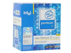 Intel奔騰D8202.8GHz