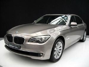 （圖）全新BMW 7系