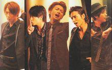 ARASHI