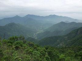 都昌縣南山風景區