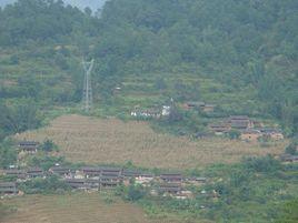 松坡村[磨黑鎮團結村民委員會松坡村]