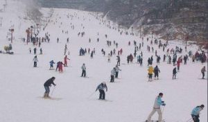 登封滑雪場