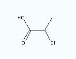 α-氯代丙酸