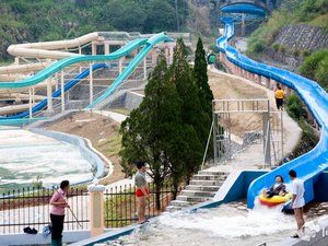 金羅灣水上樂園