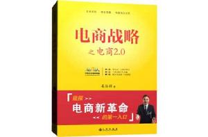 電子商務戰略[清華大學出版社出版圖書]