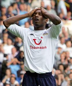 Jermain Defoe