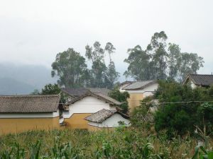 裏海沖自然村