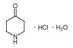 4-哌啶酮水合鹽酸鹽