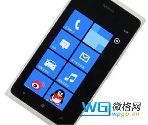 諾基亞lumia900