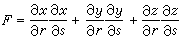 多元微積分學