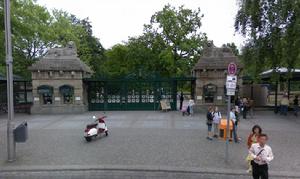 柏林動物園