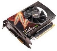 索泰 GTX650 雷霆版 PA