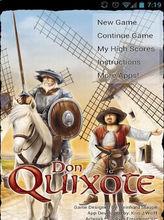 《唐吉可德 Don Quixote》