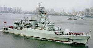 江衛級護衛艦