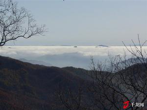 丹東天華山風景