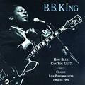 B.B. King