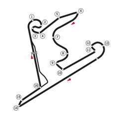 上海F1賽道