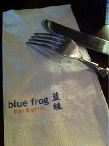 Blue Frog藍蛙（三里屯店）