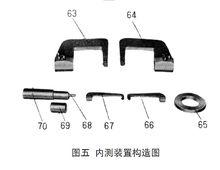 圖五內測裝置構造圖