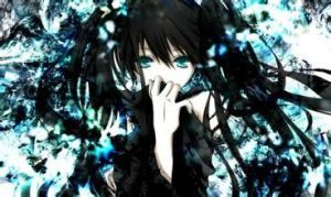 黑化初音