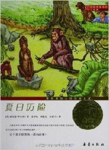 國際大獎小說：夏日曆險