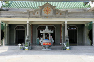 大樹崑明寺