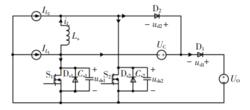 圖5 ZVT 高增益 Boost 變換器的簡化電路