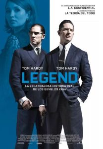 legend[2015年布萊恩·海爾格蘭德執導電影]