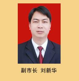 劉新華[醴陵市人民政府原副市長]