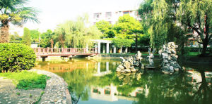 湖北大學知行學院