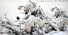 李成林[冰雪花鳥畫家]