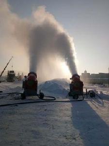 造雪機