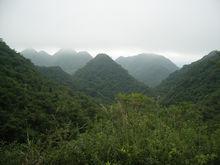 寶山原始森林風景區