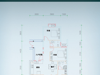 戶型圖