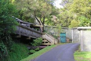 卡洛里野生動植物保護區