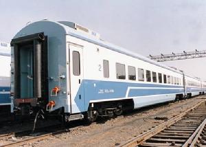 中國鐵路25Z型客車