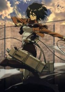 MIKASA