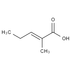 2-甲基-2-戊烯酸