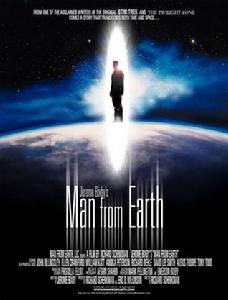 （圖）《這個男人來自地球》海報