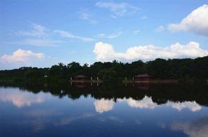 白鷺湖風景區