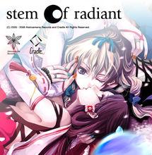 stem of radiant