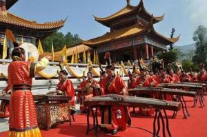 炎帝陵祭典